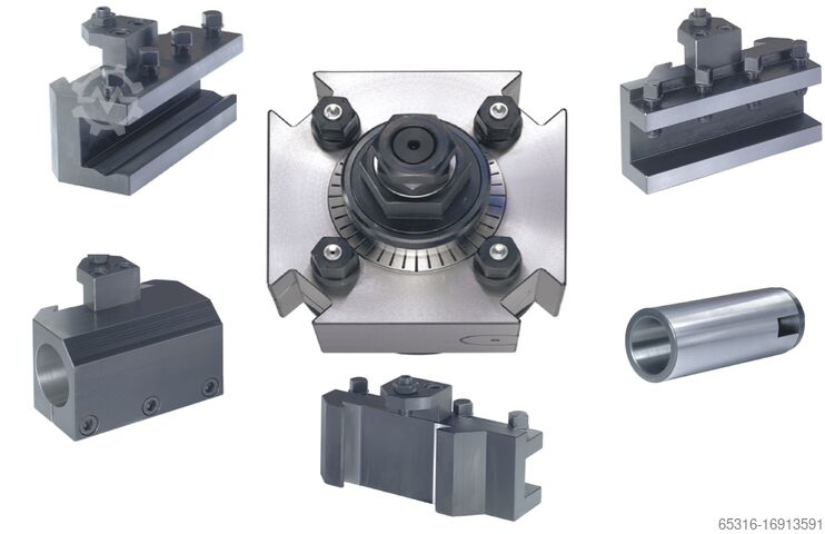 Tour CNC ZMM MEXPOL TUS 580C Sinumerk 828D