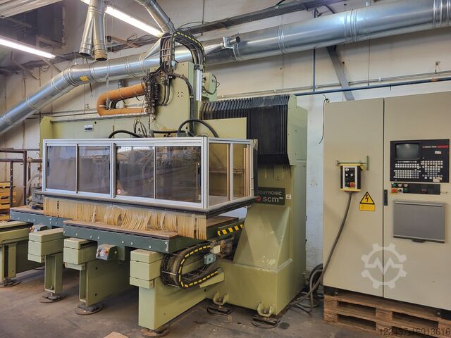 Designer SCM ROUTRONIC