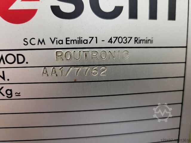 Designer SCM ROUTRONIC
