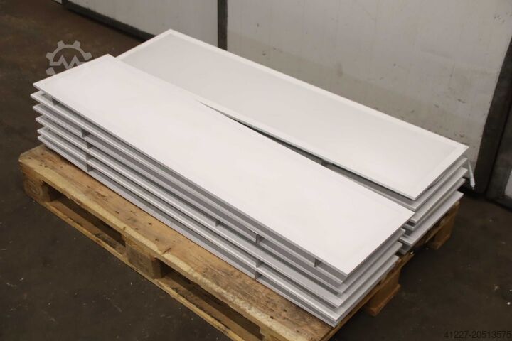 LED panel, 12 pieces Teuto Licht MARA-P-120-42W 1031