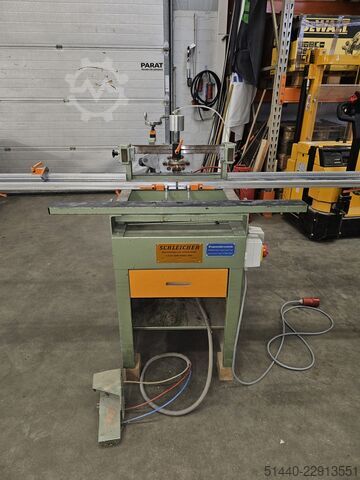  Schleicher DBH 600
