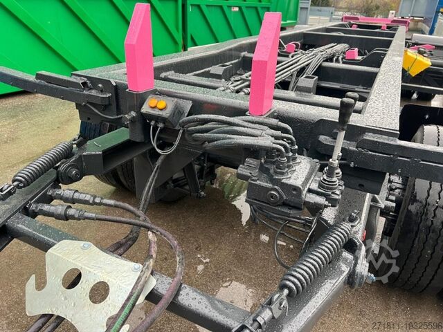 Рол-оф трейлер ATLAS RIMORCHIO ATLAS SCARRABILE