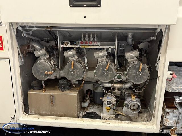 Tanker Scania R420 Versnellingsbak probleem!, ADR, Retarder