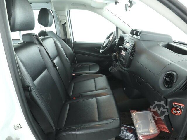 Kastenwagen Mercedes-Benz Vito114 Mixto Extralang,Klima,Tempomat,AHK
