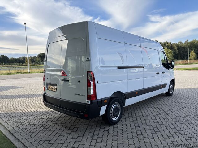 عربة ستيشن واغن ذات سقف مرتفع Renault Master 135 L3H2 Parkeersensoren + Cruise control