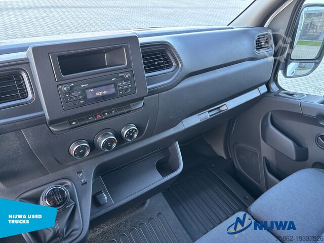 عربة ستيشن واغن ذات سقف مرتفع Renault Master 135 L3H2 Parkeersensoren + Cruise control