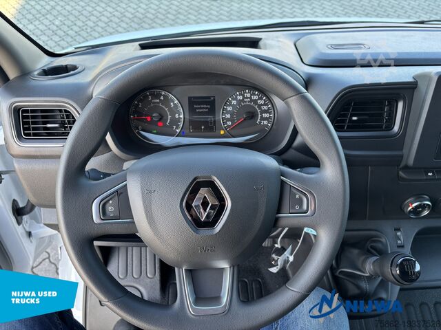 عربة ستيشن واغن ذات سقف مرتفع Renault Master 135 L3H2 Parkeersensoren + Cruise control