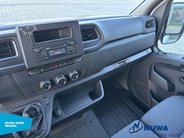 Xe ga mui cao Renault Master 135 L3H2 Parkeersensoren + Cruise control
