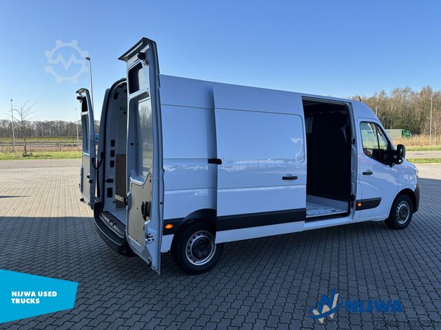 Xe ga mui cao Renault Master 135 L3H2 Parkeersensoren + Cruise control