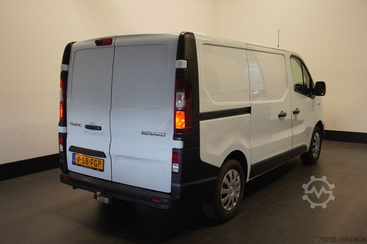 Sanduk Renault Trafic 1.6 dCi EURO 6 - Airco  - PDC - Camera -...