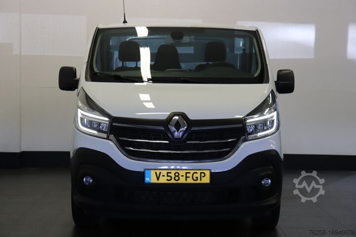 Sanduk Renault Trafic 1.6 dCi EURO 6 - Airco  - PDC - Camera -...