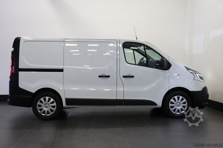 Sanduk Renault Trafic 1.6 dCi EURO 6 - Airco  - PDC - Camera -...