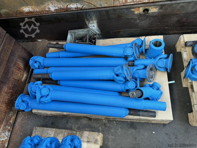 Niveladora de rolos WMW GOTHA UBR 10 x 2000 /1-16