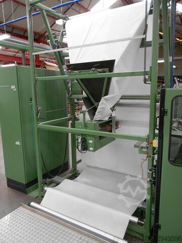Máquina enroladora Möller TRW, TRWVA 1400, SST 1600