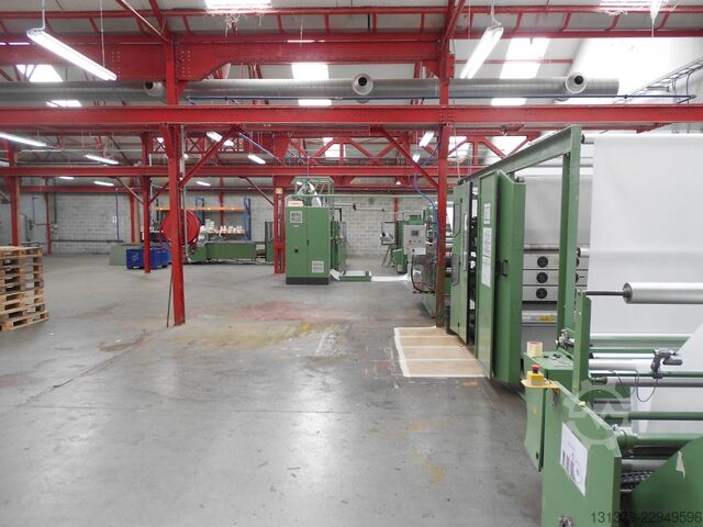 Máquina enroladora Möller TRW, TRWVA 1400, SST 1600
