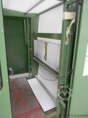 Máquina enroladora Möller TRW, TRWVA 1400, SST 1600