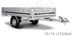 Brenderup 3251 SUB Hochlader Anhänger 250 x 142 cm