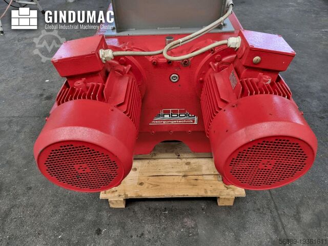 Holzschredder REINBOLD RMZ 500