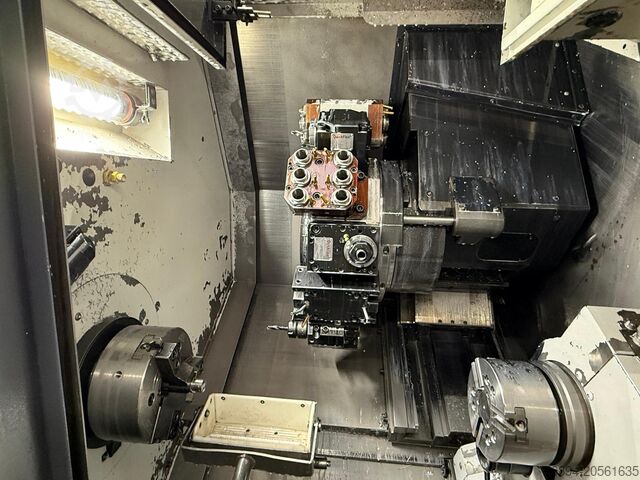 CNC lathe Mori Seiki NL 2000 SY/500