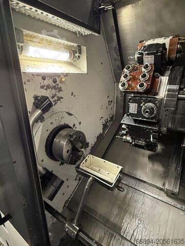 CNC lathe Mori Seiki NL 2000 SY/500