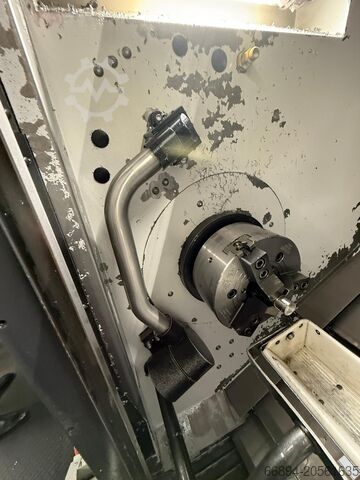 CNC lathe Mori Seiki NL 2000 SY/500