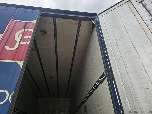 Badan kotak KMA MW 20 L - TANDEM - BOX - HARDWOOD FLOOR - DOUBL...