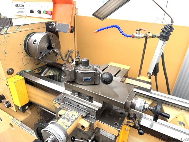 Струг с водещ/теглещ шпиндел WEILER WEILER Commodor aus Berufsschule / GS