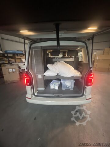 Кемперван Volkswagen California Ocean 2023 | Automatico | Tetto a soffietto