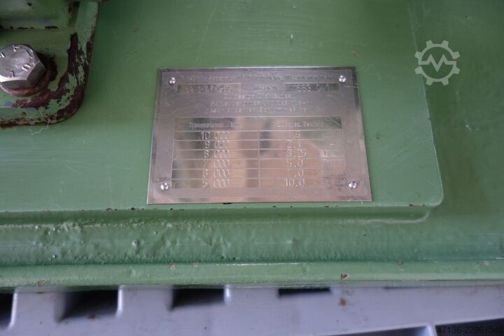 Сепаратор KA 1-47323 Westfalia KA 1-47-525
