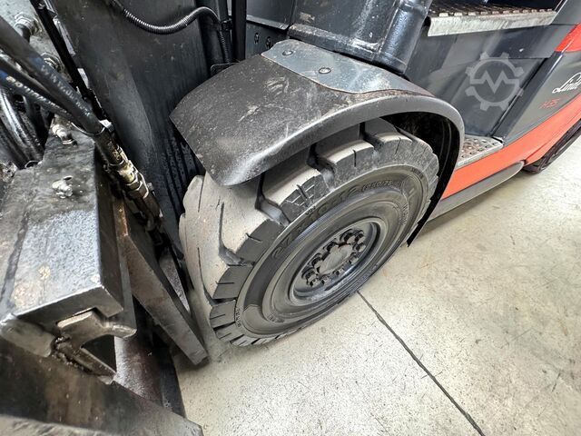 2021 UVV 09/2027 17.634 sati Linde H35T