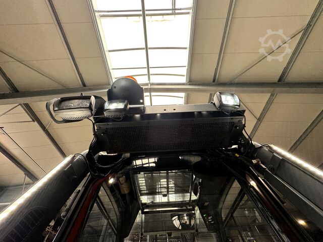 2021 UVV 09/2027 17.634 sati Linde H35T