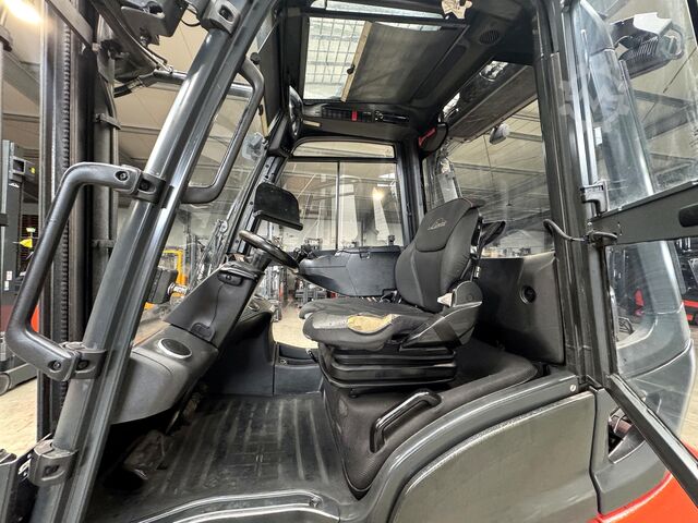 2021 UVV 09/2027 17.634 sati Linde H35T