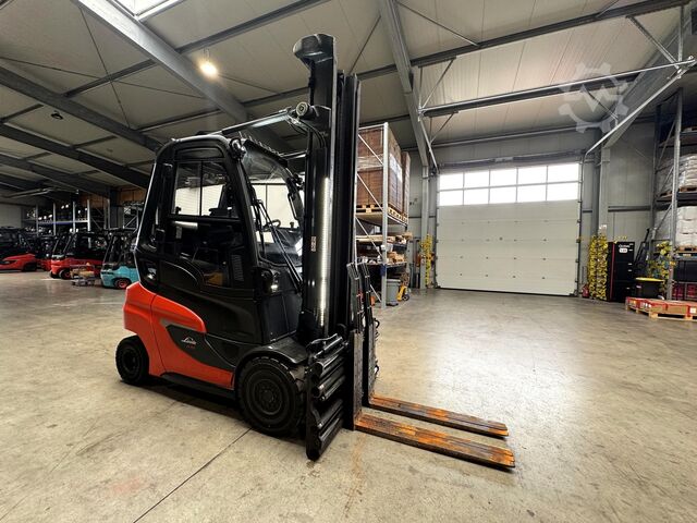 2021 UVV 09/2027 17.634 sati Linde H35T