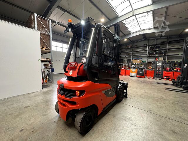 2021 UVV 09/2027 17.634 sati Linde H35T