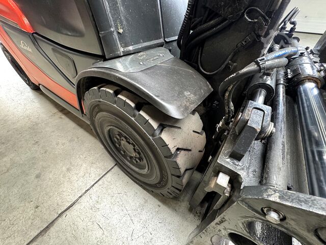 2021 UVV 09/2027 17.634 sati Linde H35T