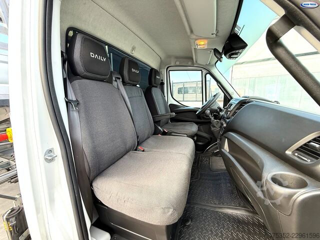 Kamion s kranom kombi Iveco Daily 35c180