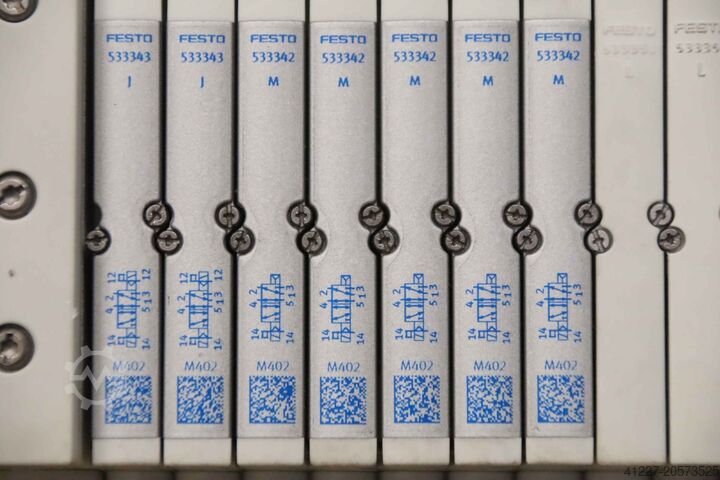 Ventilinseln Festo MPAL-VI 569926