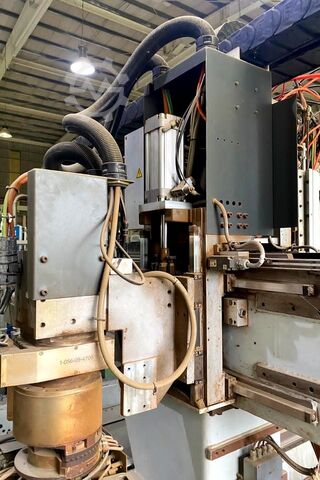 머시닝센터 HOMAG Optimat BAZ 222/60/K