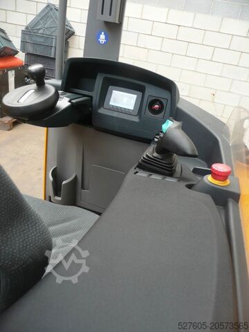 Reach truck Jungheinrich ETV 112 590 DZ