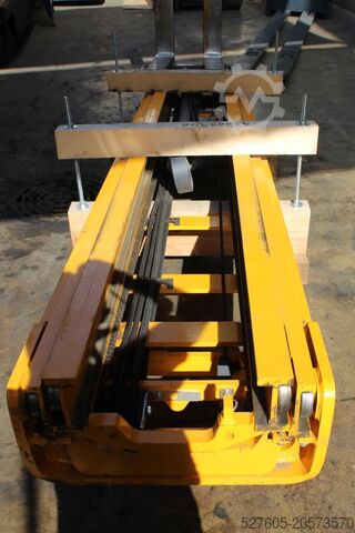 Reach truck Jungheinrich ETV 214 872 DZ