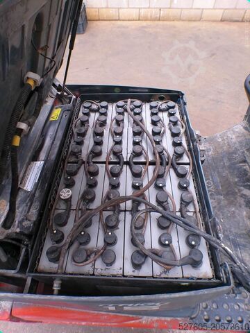 Carretilla elevadora Toyota 8FBE15T