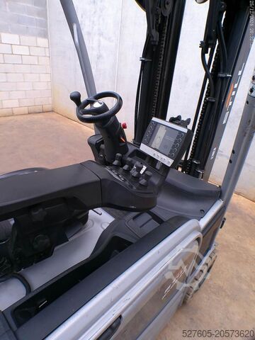 Carrello elevatore Still RX20-20P