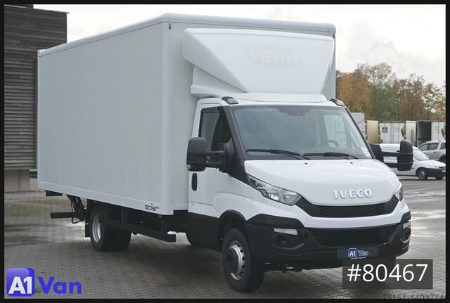 Iveco Daily 72C17 Koffer LBW,Klima