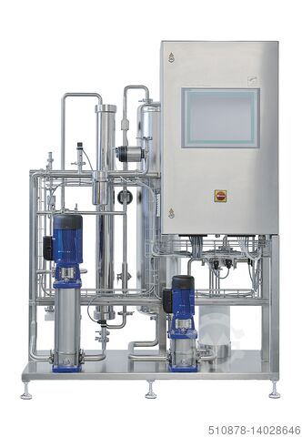 Frei AquaService AG Reinstwassersystem Fatron┬о Pharma 250