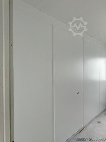 Contentor-escritório 20' Bürocontainer 20DV Office Container