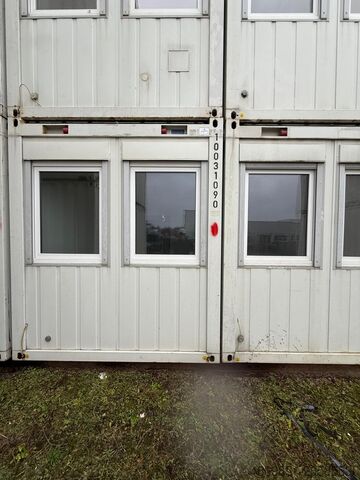 Contentor-escritório 20' Bürocontainer 20DV Office Container