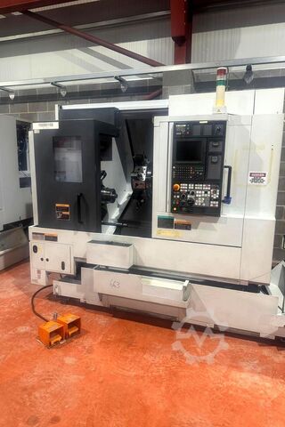 ตัวยึดตำแหน่ง Mori Seiki NL 2000/500