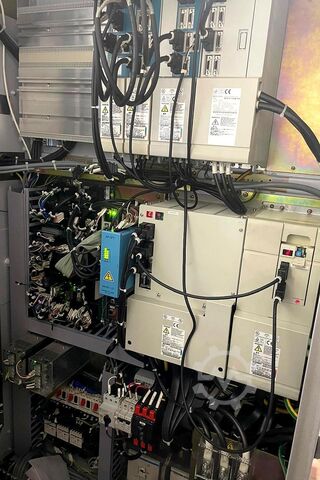 ตัวยึดตำแหน่ง Mori Seiki NL 2000/500