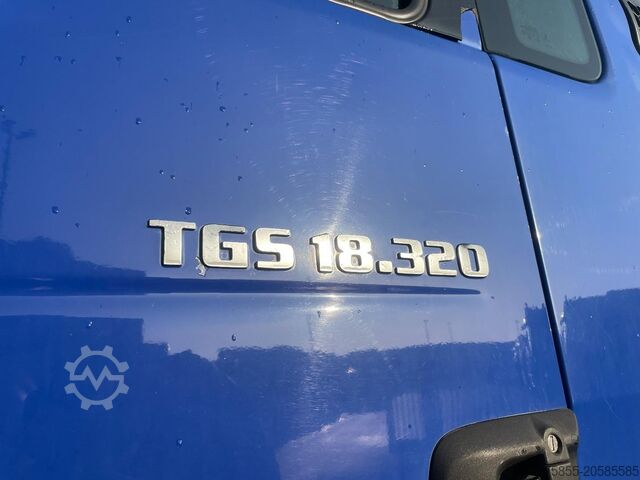 Tracteur standard MAN TGS 18.320 Euro 6 / NL Truck / 510.000 KM / NL ...