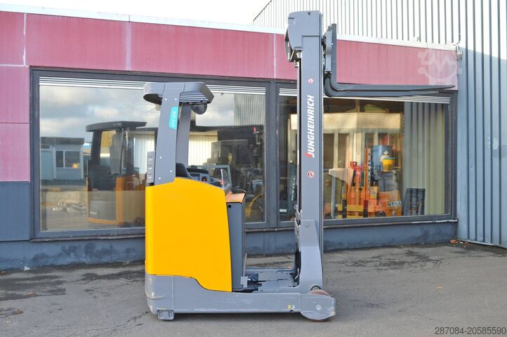 Wózek niskiego podnoszenia Jungheinrich ETV 216